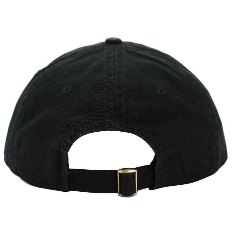 Ghost Face Embroidered Hat
