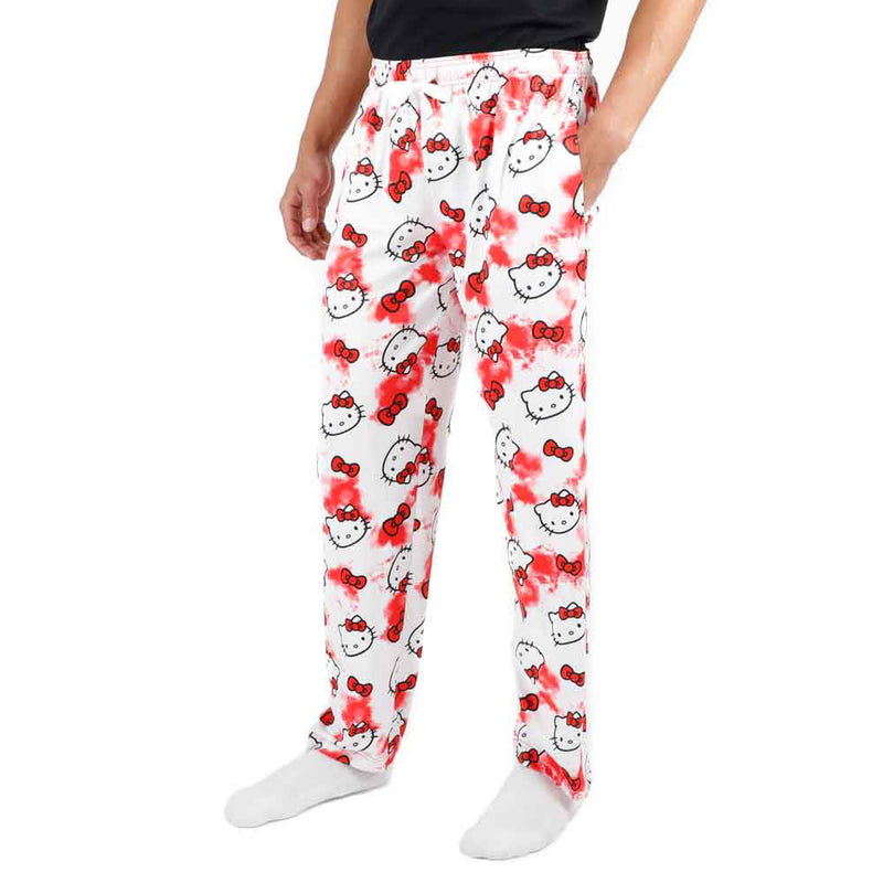 Hello Kitty All Over Print Sleep Pants
