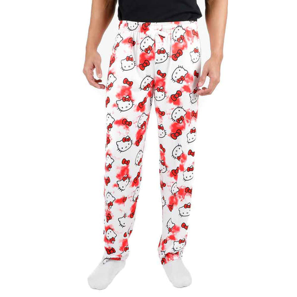 Hello Kitty All Over Print Sleep Pants