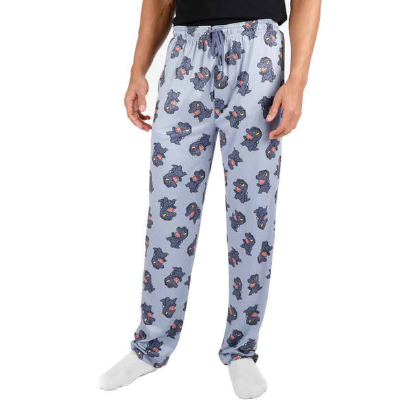 Godzilla - Chibi All Over Print Sleep Pant