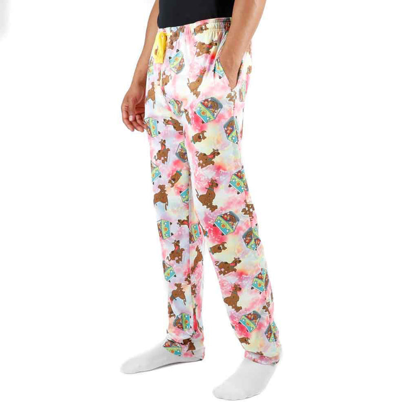 Scooby-Doo Tie Dye AOP Sleep Pant
