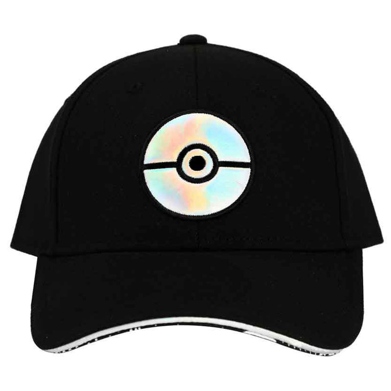 Pokémon - Snapback precurvado Pokeball Holographic Elite Flex