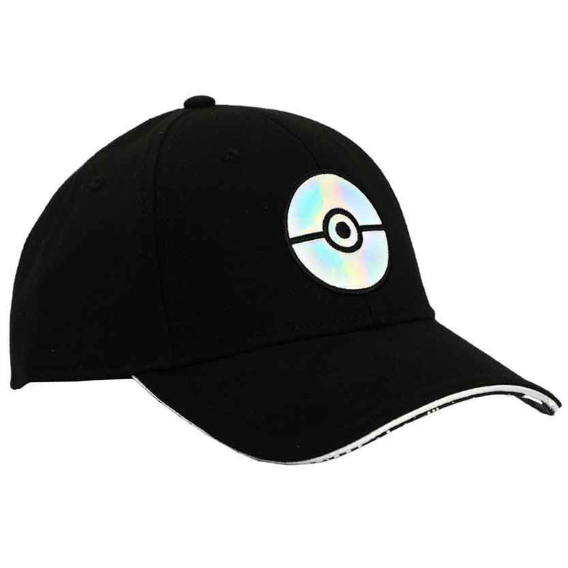 Cargue la imagen en el visor de la galería, Pokémon - Snapback precurvado Pokeball Holographic Elite Flex
