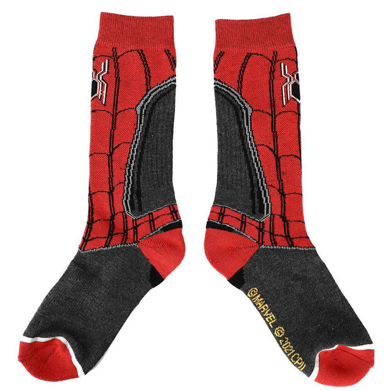 Marvel Comics: Spider-Man - No Way Home Crew Socks (3 Pair)