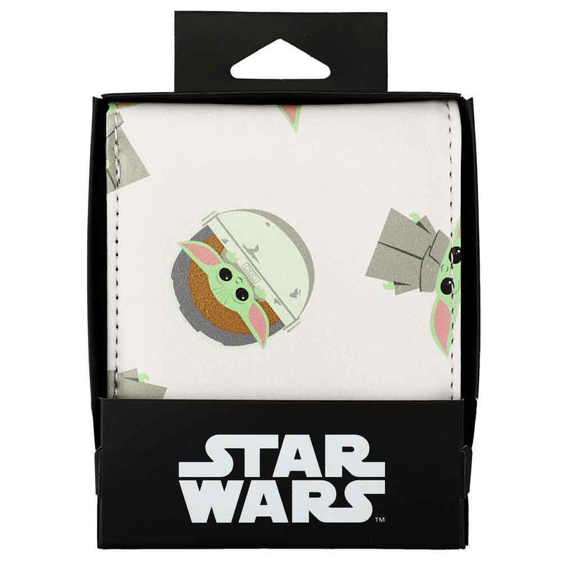 Star Wars: The Mandalorian - Grogu Digital Print Bifold Wallet