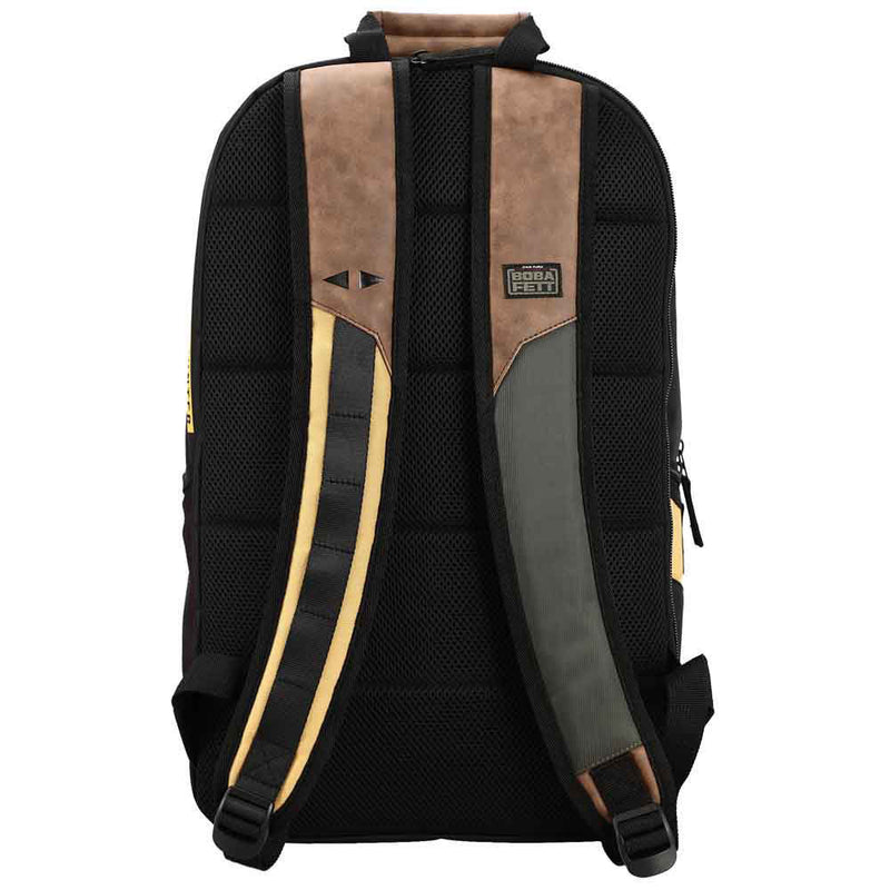 Load image into Gallery viewer, Star Wars - Boba Fett Bounty Hunter Bungee Backpack
