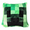 Minecraft - Creeper Fleece Pocket Throw Blanket