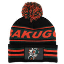 My Hero Academia Bakugo Pom Beanie