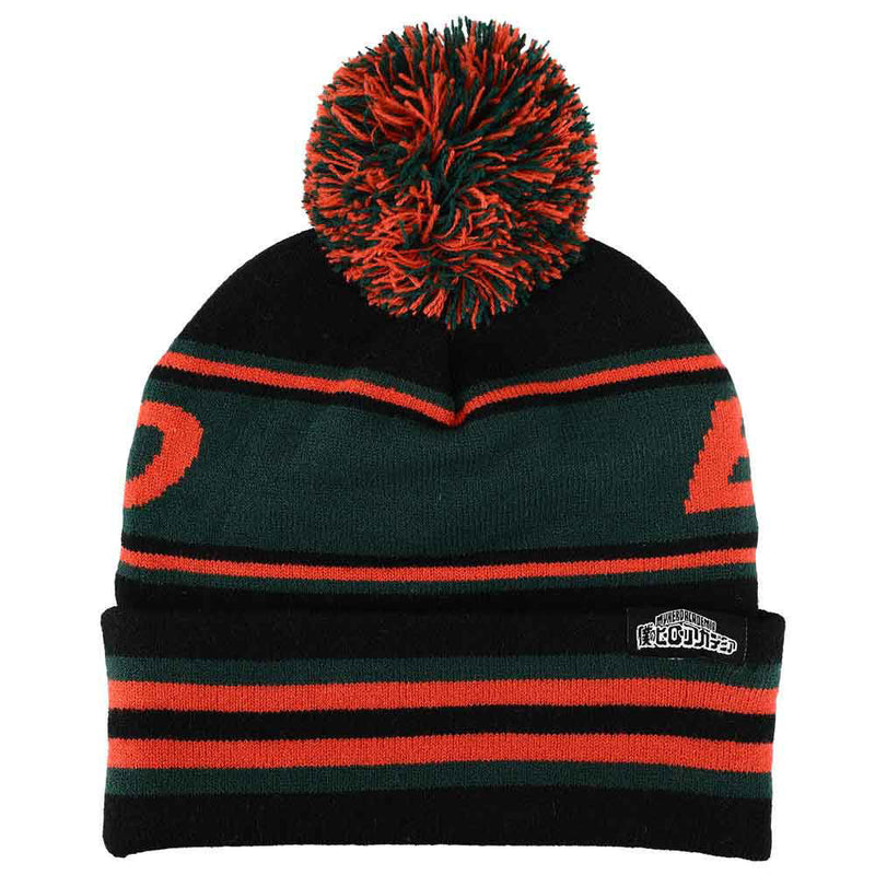 My Hero Academia Bakugo Pom Beanie