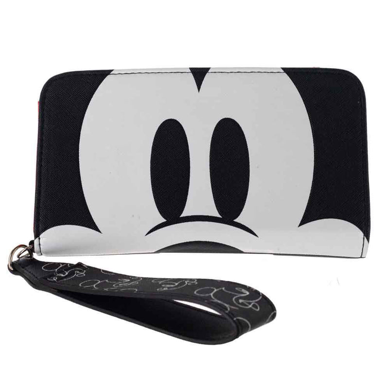 Chargez l&#39;image dans la visionneuse de la galerie, Disney Mickey Mouse Phone Wristlet Wallet
