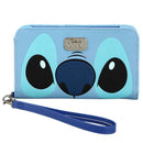 Disney - Stitch Phone Wristlet Wallet