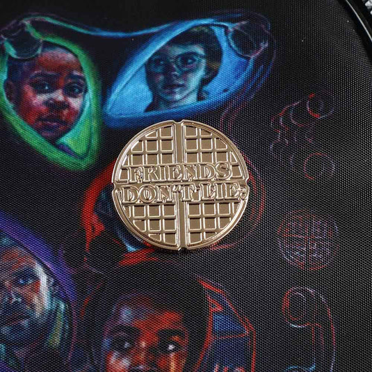 ita mini backpack Stranger Things