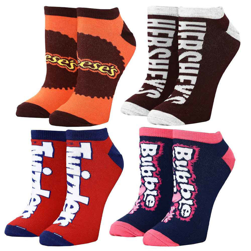 Chargez l&#39;image dans la visionneuse de la galerie, Hershey&#39;s Coffret 12 jours de chaussettes
