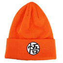 Dragon Ball Goku Tall Cuff Beanie