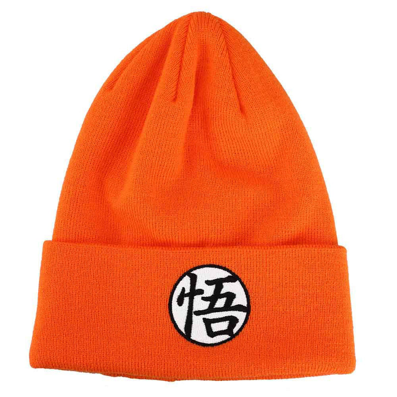 Cargue la imagen en el visor de la galería, Dragon Ball Goku Tall Cuff Beanie
