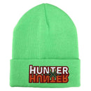 Hunter X Hunter Logo Tall Cuff Beanie