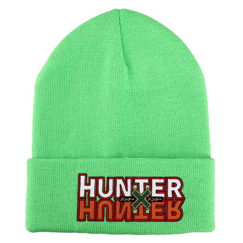 Cargue la imagen en el visor de la galería, Hunter X Hunter Logo Tall Cuff Beanie
