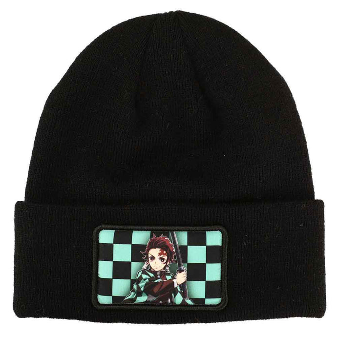 Demon Slayer (Kimetsu no Yaiba) - Gorro de parche sublimado