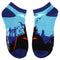 DC Comics - The Batman Movie Ankle Socks (5 Pair)