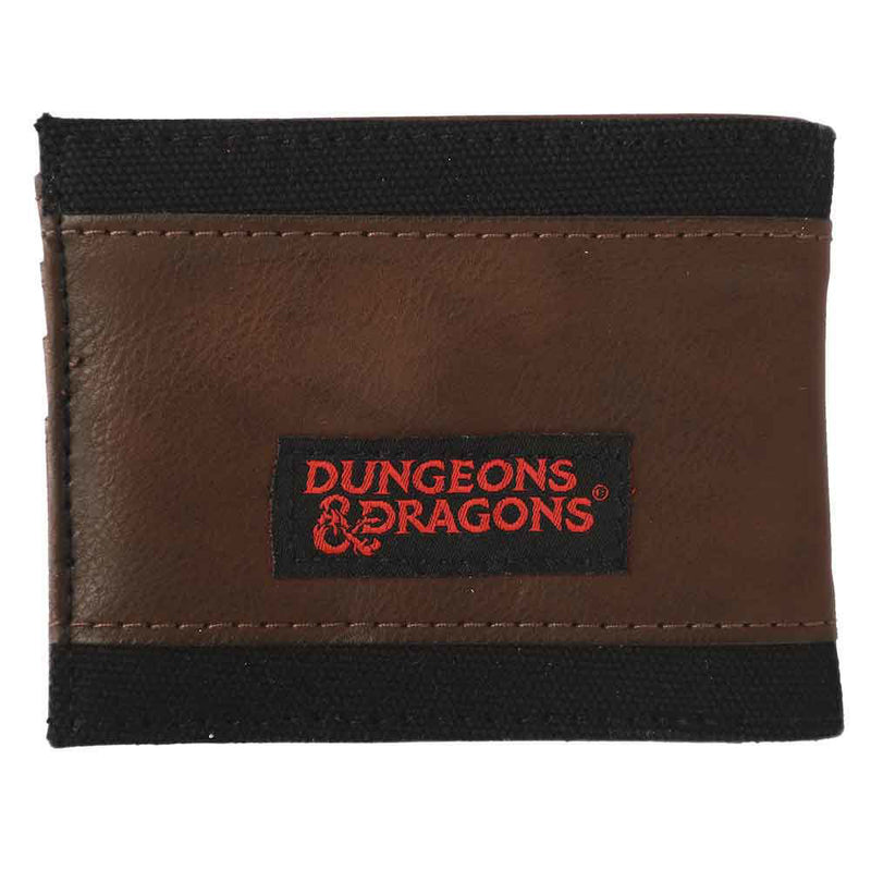 Dungeons & Dragons - Dice Bifold Wallet