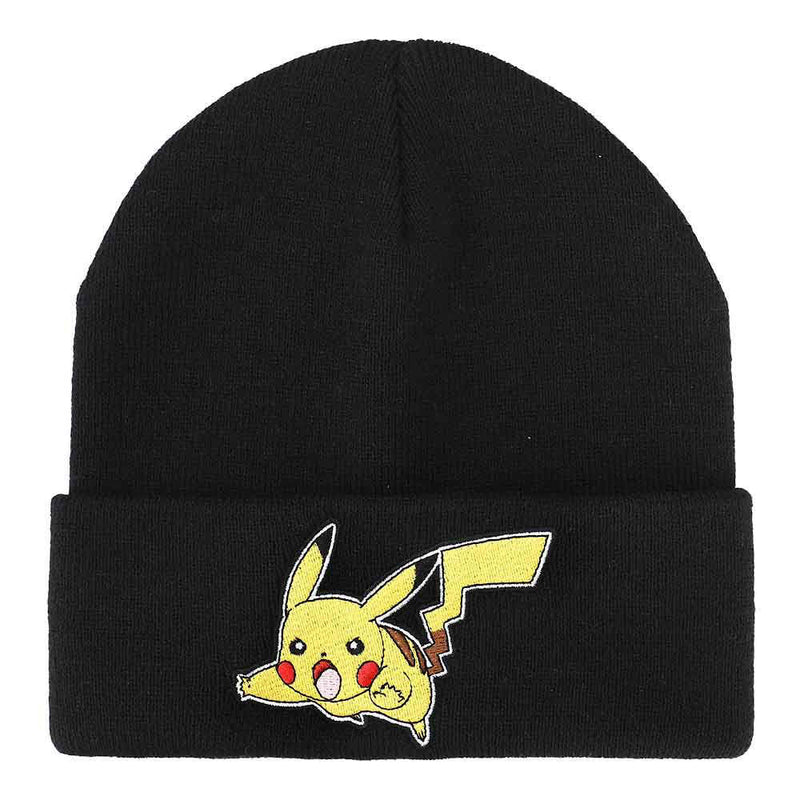 Chargez l'image dans la visionneuse de la galerie, Pokémon - Bonnet Brodé Pikachu
