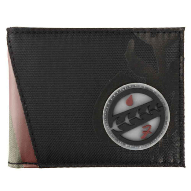 Load image into Gallery viewer, Star Wars: Boba Fett - Patch Bifold Wallet
