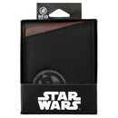 Star Wars: Boba Fett - Patch Bifold Wallet
