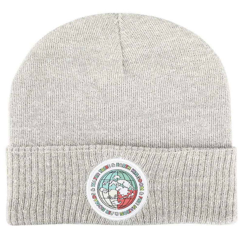 Load image into Gallery viewer, Avatar The Last Airbender Four Nations Beanie
