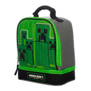 Minecraft - Creeper Insulated Lunch Tote