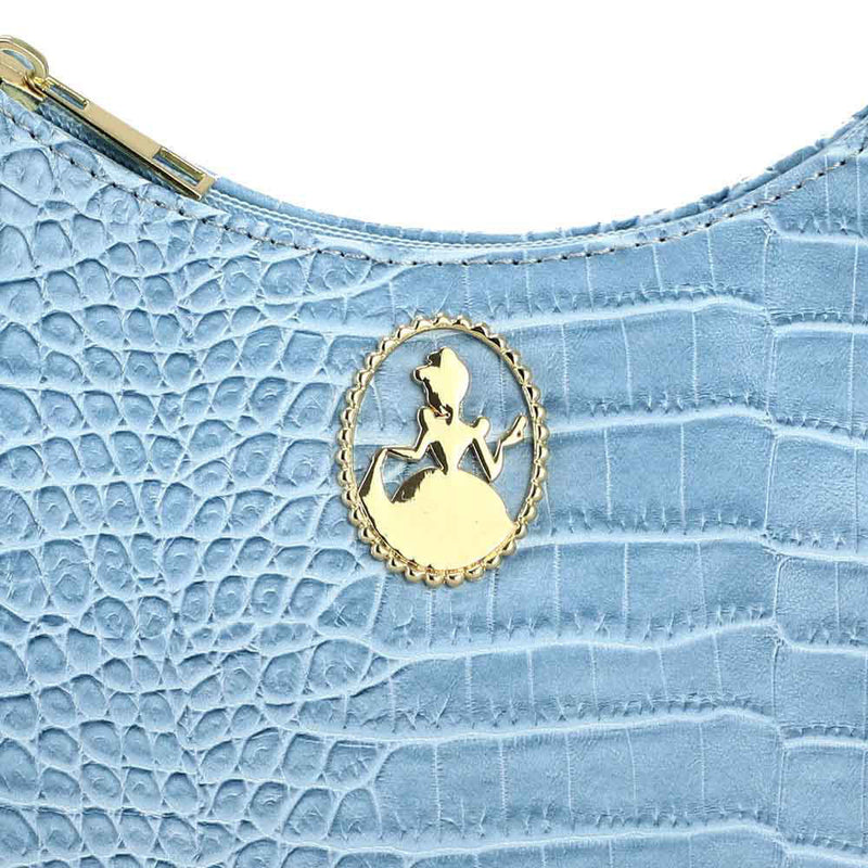 Load image into Gallery viewer, Disney Cinderella Metal Badge Shoulder Bad
