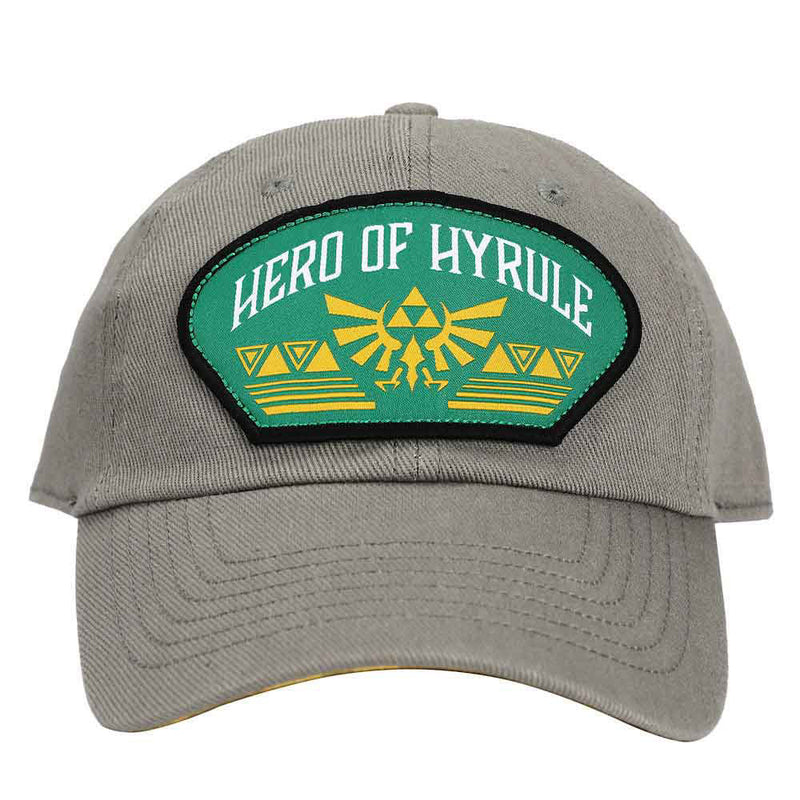 The Legend of Zelda - Hero of Hyrule Embroidered Patch Hat