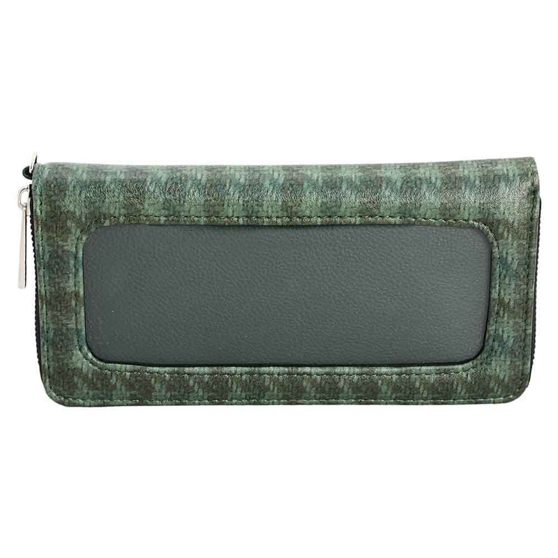 Harry Potter - Slytherin Badge Phone Wristlet Wallet