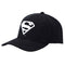 DC Comics: Superman - Elite Flex Pre-Curved Bill Snapback Hat