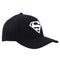 DC Comics: Superman - Elite Flex Pre-Curved Bill Snapback Hat