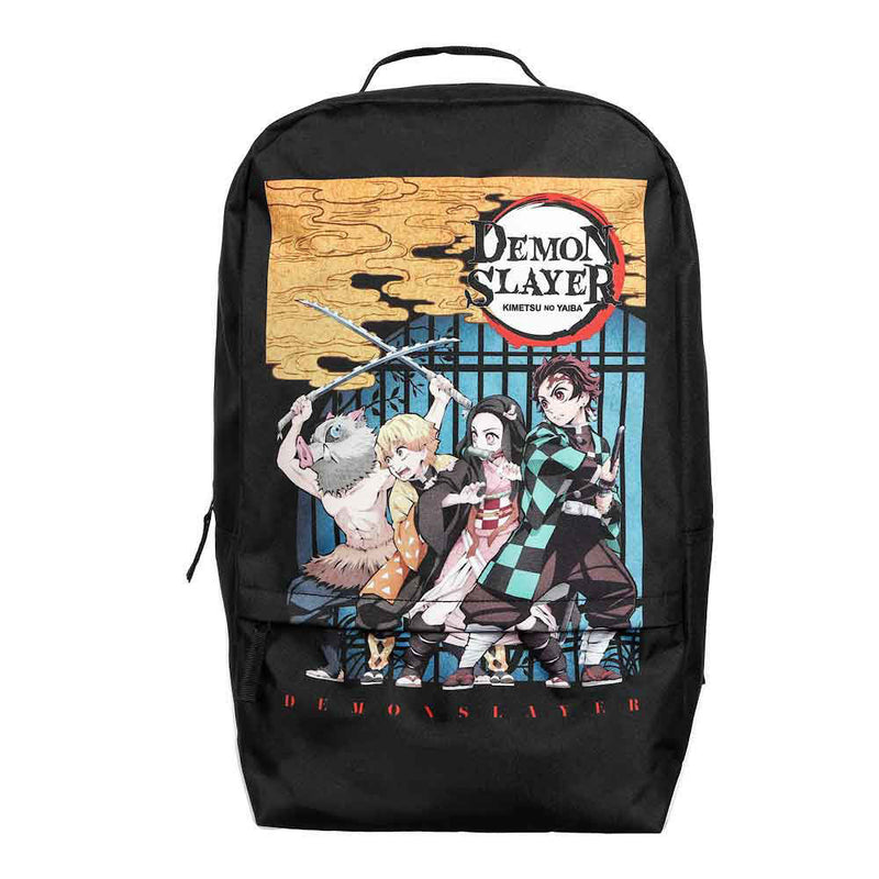 Demon Slayer (Kimetsu no Yaiba) - Sublimated Laptop Backpack