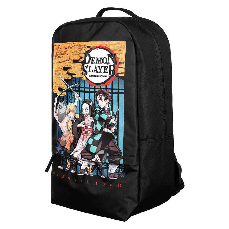 Demon Slayer (Kimetsu no Yaiba) - Sublimated Laptop Backpack