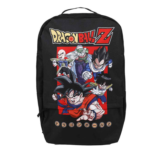 Dragon Ball Z - Character Sublimated Laptop Backpack