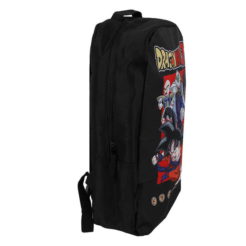 Dragon Ball Z - Character Sublimated Laptop Backpack