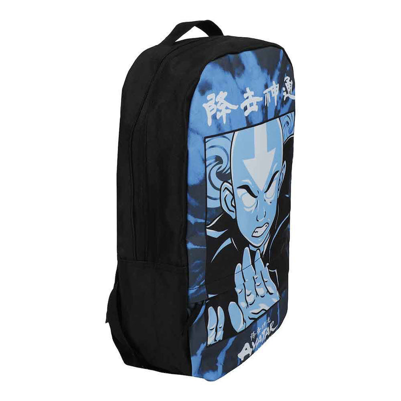 Avatar: The Last Airbender - Aang Sublimated Laptop Backpack