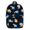 Sonic The Hedgehog AOP Sublimated Lapto Backpack