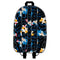 Sonic The Hedgehog AOP Sublimated Lapto Backpack