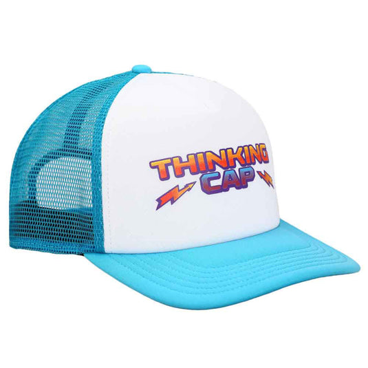 Stranger Things - Dustin Thinking Cap Trucker Hat