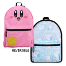 Kirby - Big Face Reversible Backpack
