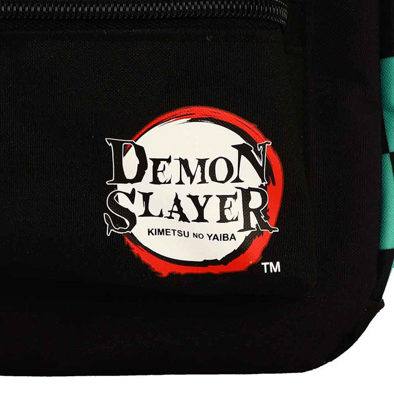 Cargue la imagen en el visor de la galería, Bolsa de almuerzo con aislamiento Demon Slayer Tanjiro
