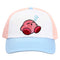 Kirby Embroidered Contrast Hat