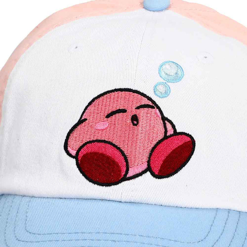 Kirby Embroidered Contrast Hat