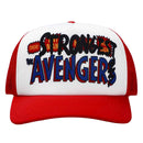 Marvel Comics: Thor - Love and Thunder Strongest Avenger Trucker Hat