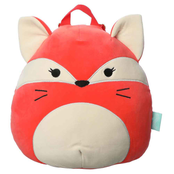 Fifi le renard Mini sac à dos en peluche 35,6 cm, Squishmallows