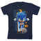Sonic 2 Fast 2 Cool Youth Tee