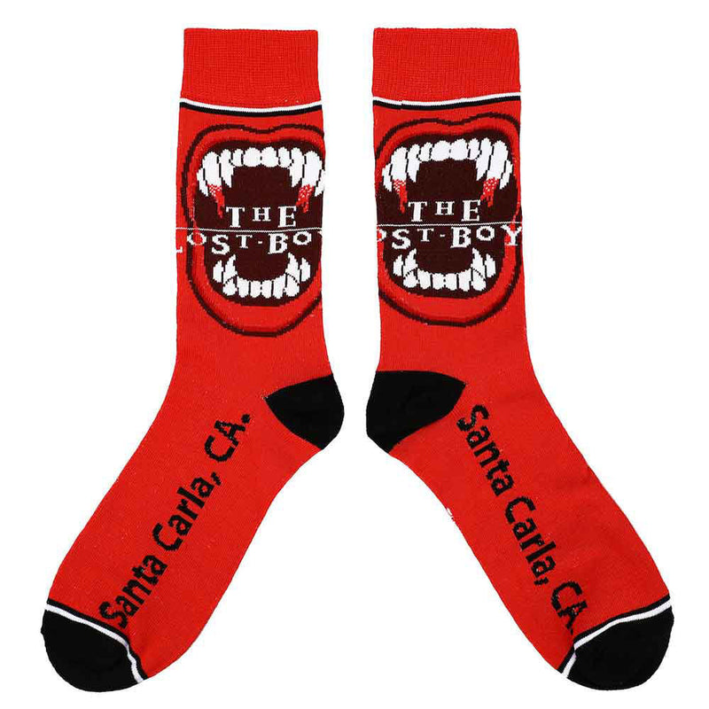 Cargue la imagen en el visor de la galería, Horror Icons 5 Pair Crew Socks
